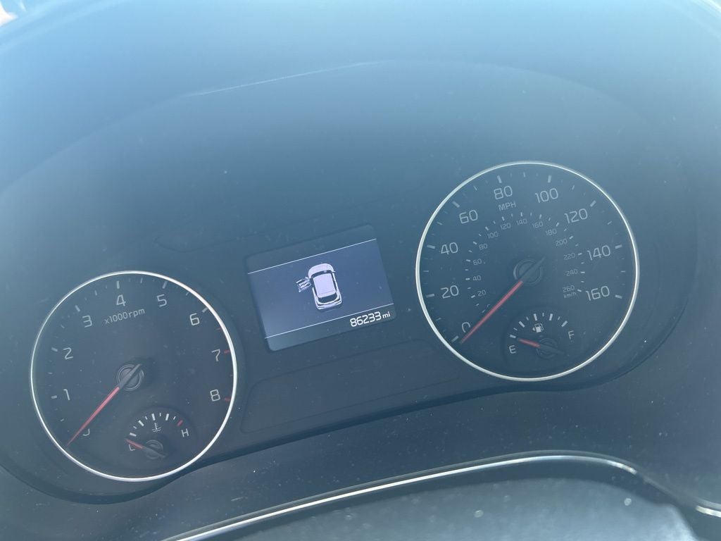 2021 Kia Seltos EX AWD