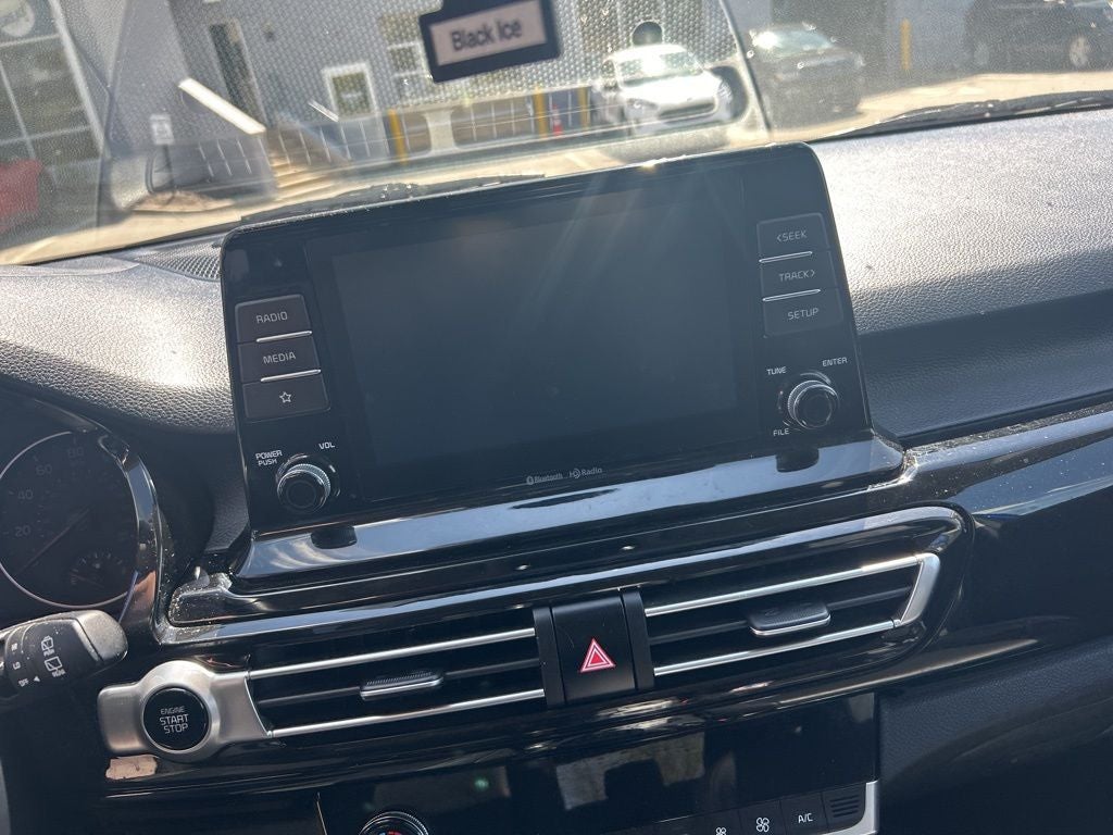 2021 Kia Seltos EX AWD