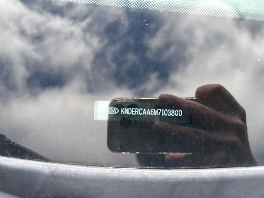 2021 Kia Seltos EX AWD