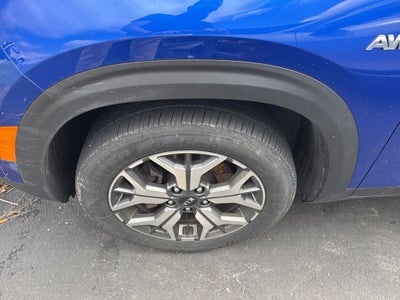 2021 Kia Seltos EX AWD