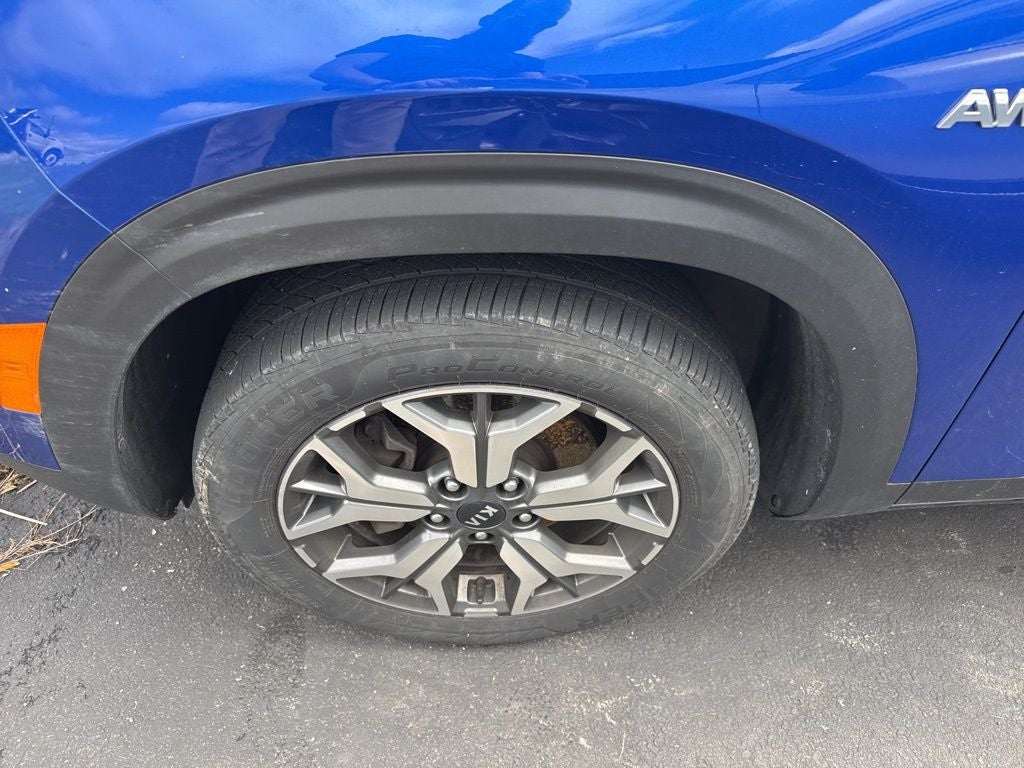 2021 Kia Seltos EX AWD