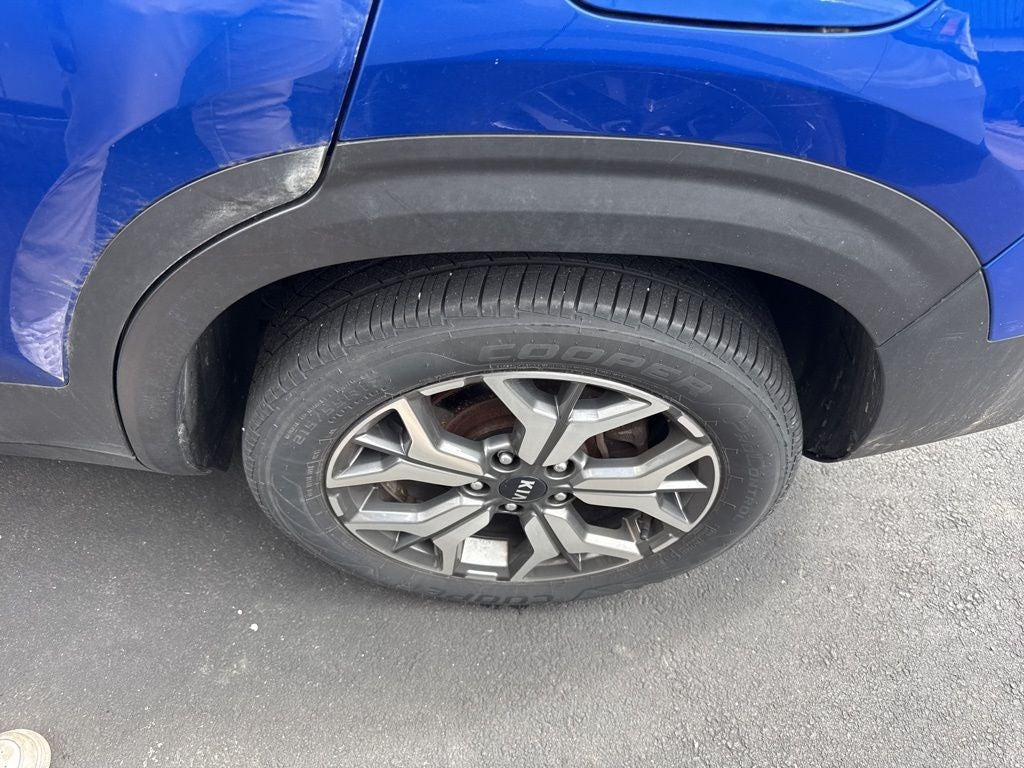 2021 Kia Seltos EX AWD