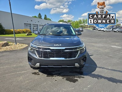 2024 Kia Seltos EX AWD