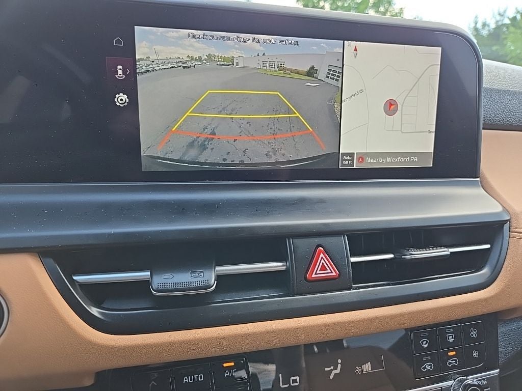 2024 Kia Seltos EX AWD
