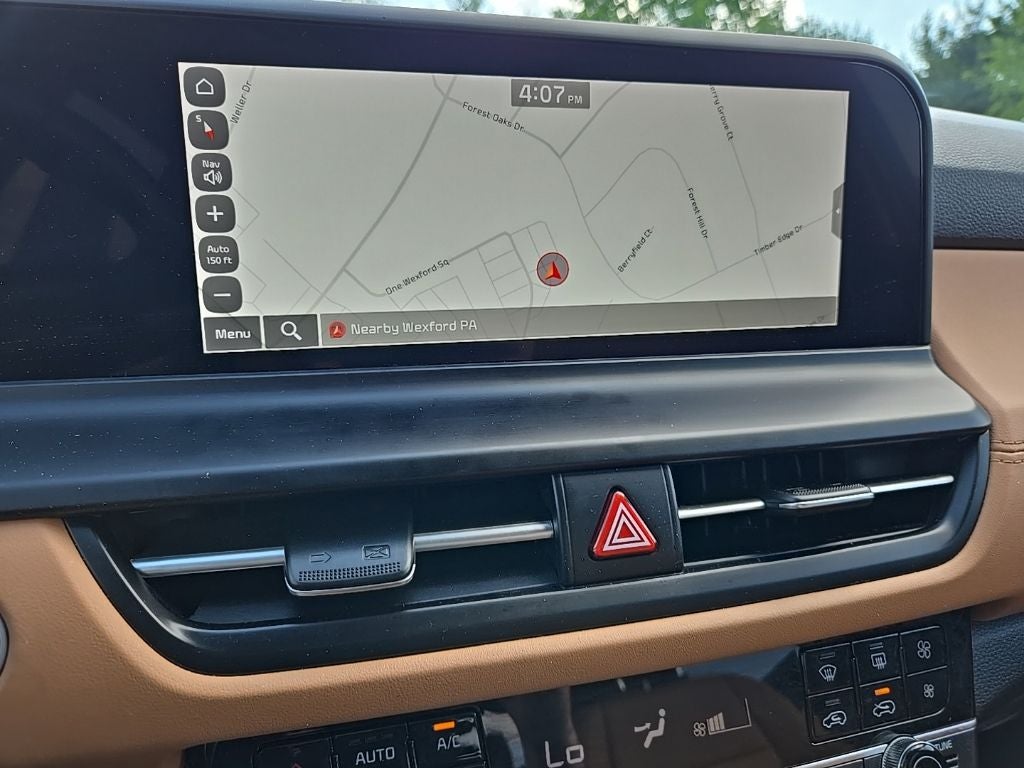 2024 Kia Seltos EX AWD