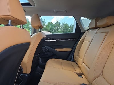 2024 Kia Seltos EX AWD
