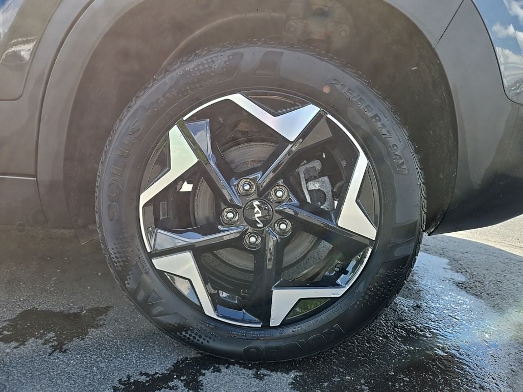 2024 Kia Seltos EX AWD
