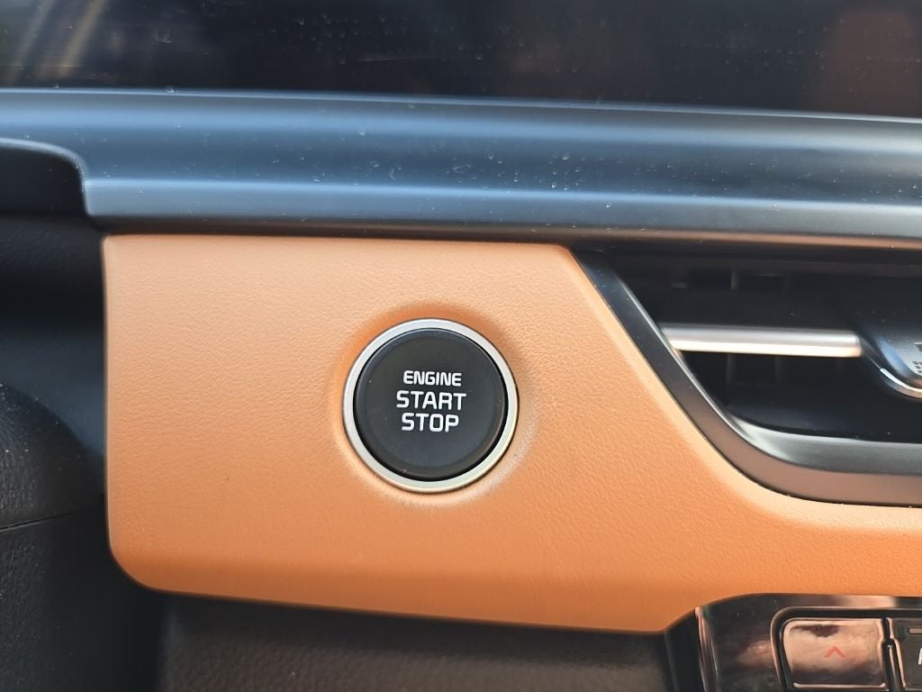 2024 Kia Seltos EX AWD