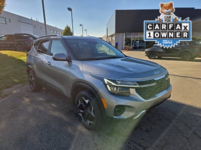 2024 Kia Seltos EX AWD