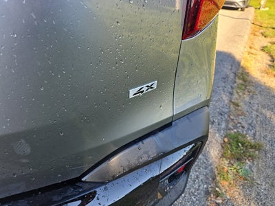 2024 Kia Seltos EX AWD