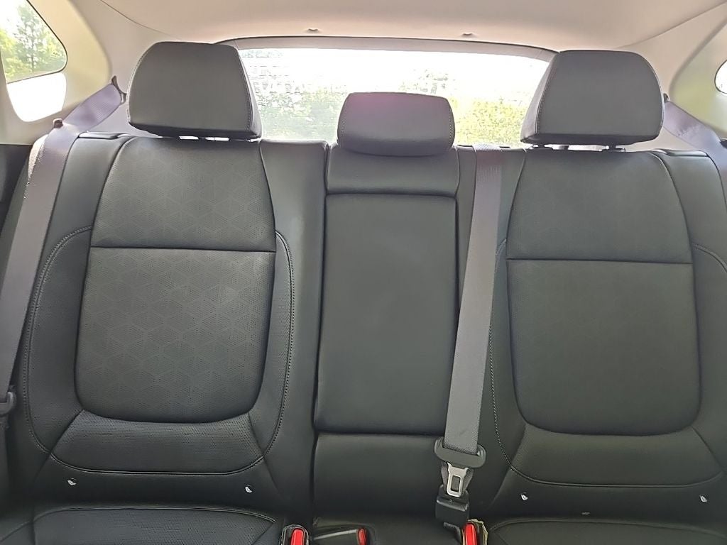 2026 Kia Seltos EX AWD