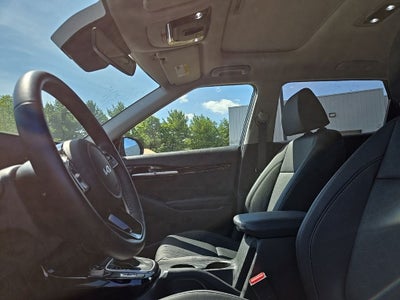 2026 Kia Seltos EX AWD
