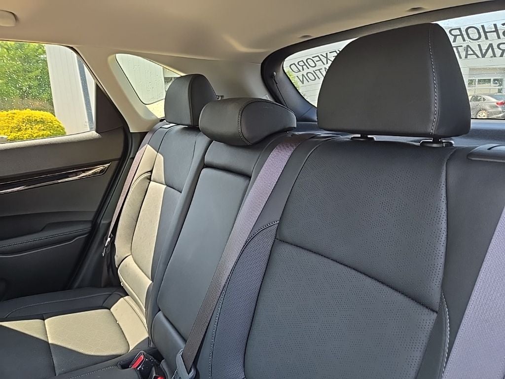 2026 Kia Seltos EX AWD