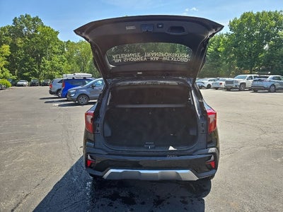 2026 Kia Seltos EX AWD