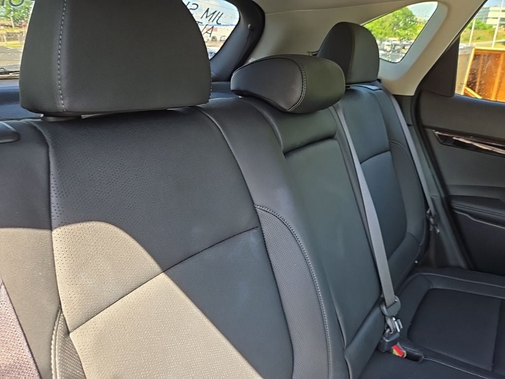 2026 Kia Seltos EX AWD