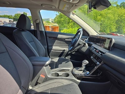 2026 Kia Seltos EX AWD