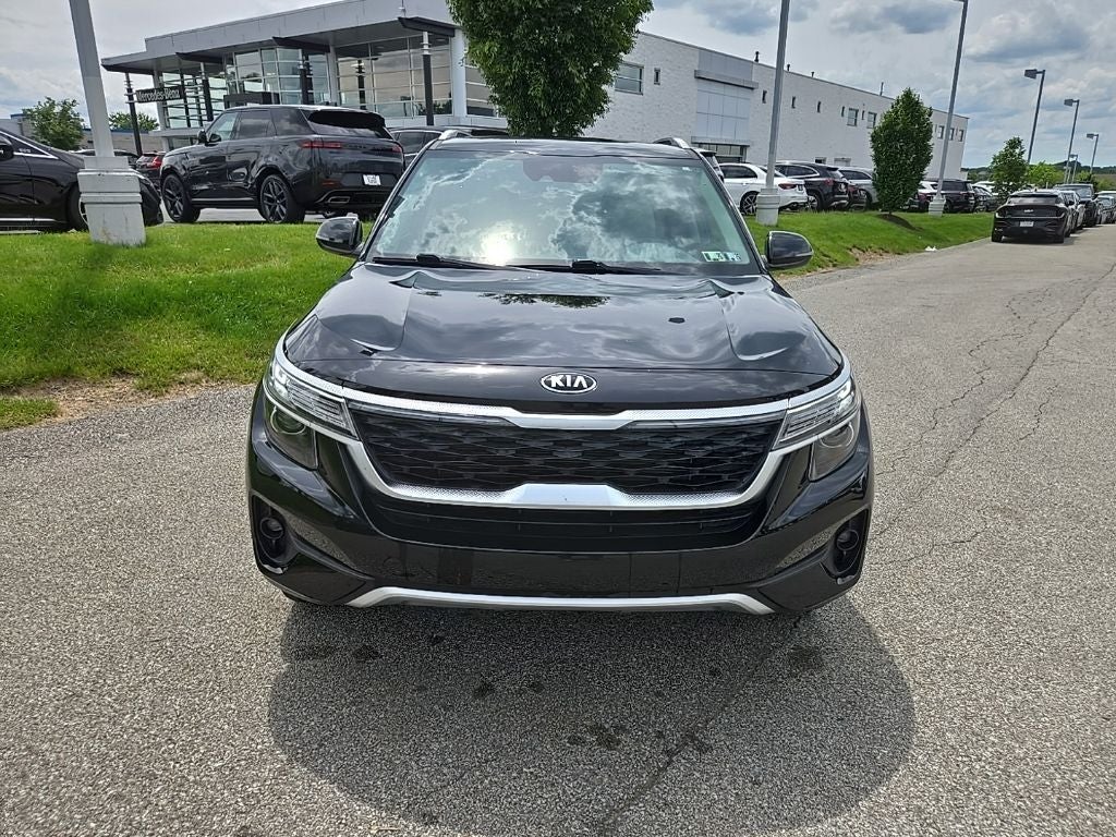 2021 Kia Seltos EX AWD