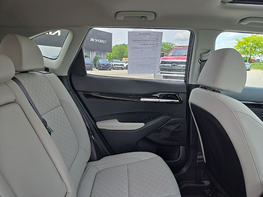 2021 Kia Seltos EX AWD