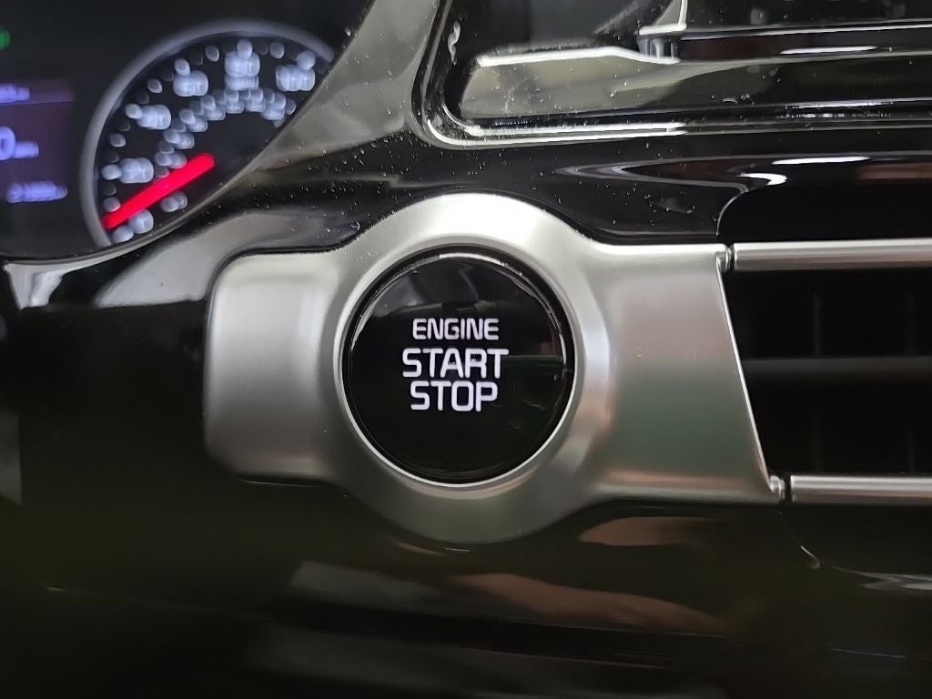 2021 Kia Seltos EX AWD