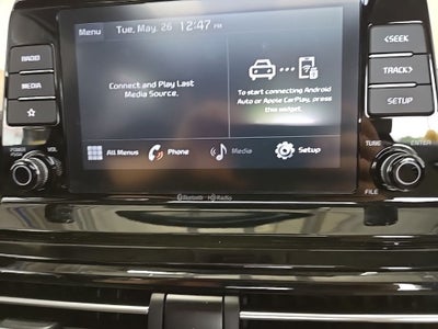 2021 Kia Seltos EX AWD