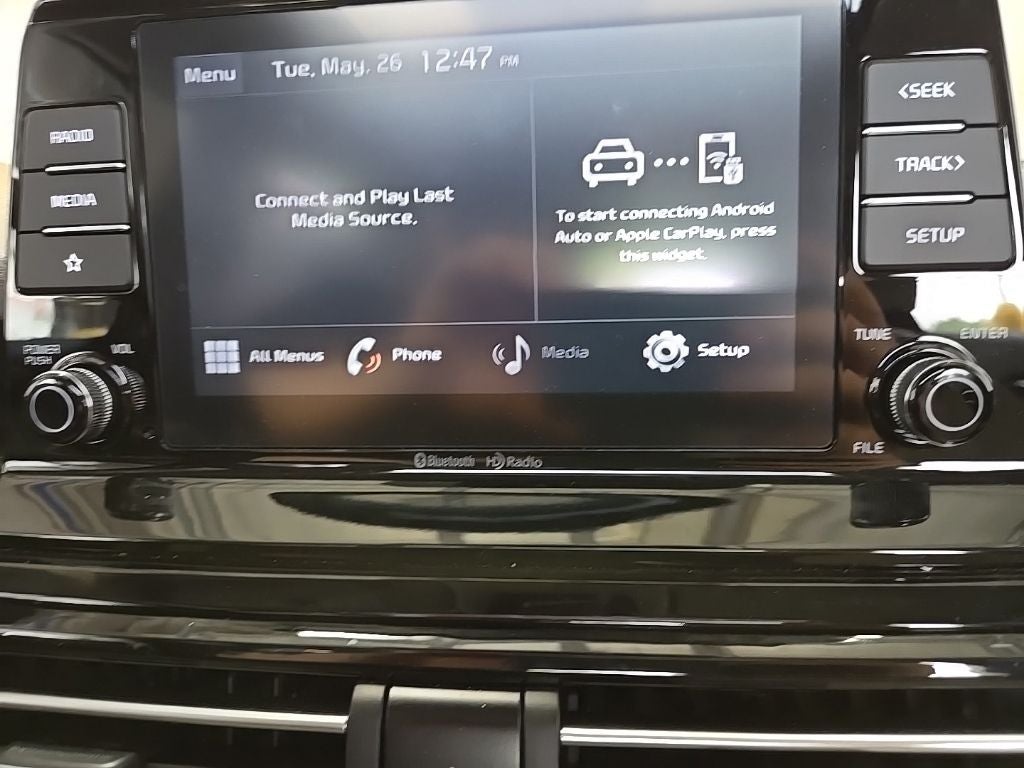2021 Kia Seltos EX AWD