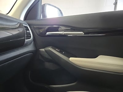 2021 Kia Seltos EX AWD