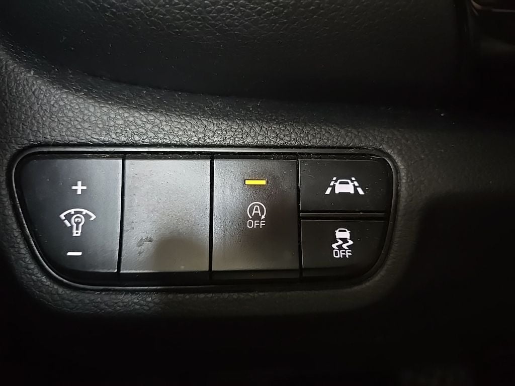 2021 Kia Seltos EX AWD