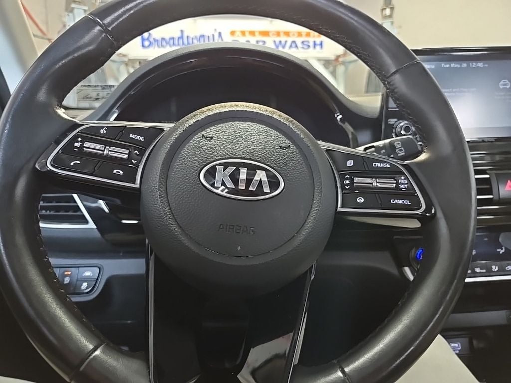 2021 Kia Seltos EX AWD