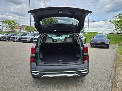 2021 Kia Seltos EX AWD