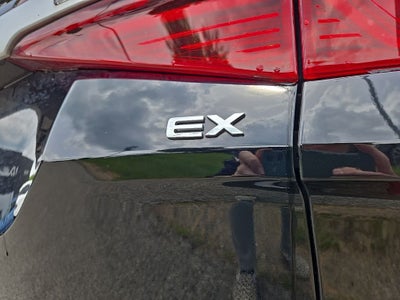 2021 Kia Seltos EX AWD