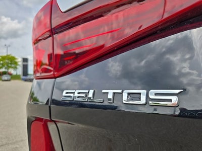 2021 Kia Seltos EX AWD