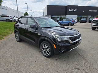 2021 Kia Seltos EX AWD