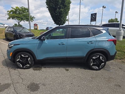 2024 Kia Seltos SX AWD