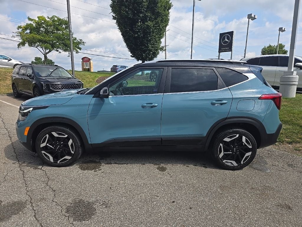 2024 Kia Seltos SX AWD
