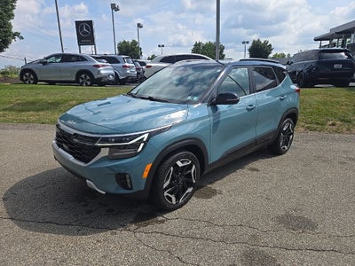 2024 Kia Seltos SX AWD