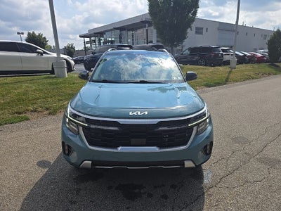 2024 Kia Seltos SX AWD