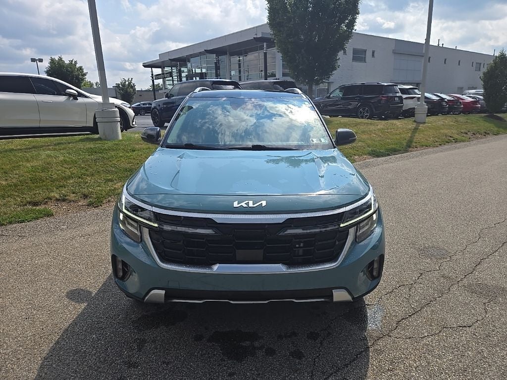 2024 Kia Seltos SX AWD
