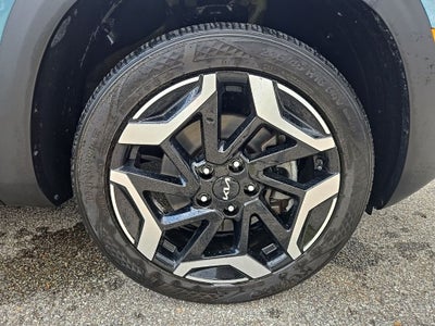 2024 Kia Seltos SX AWD