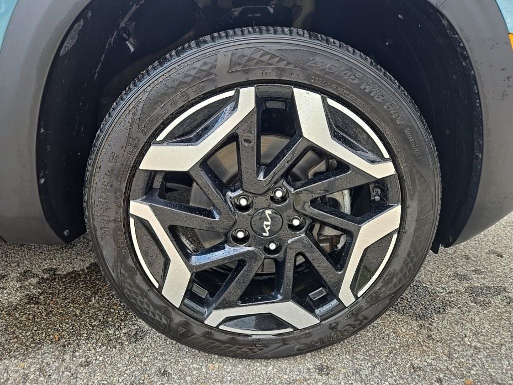 2024 Kia Seltos SX AWD