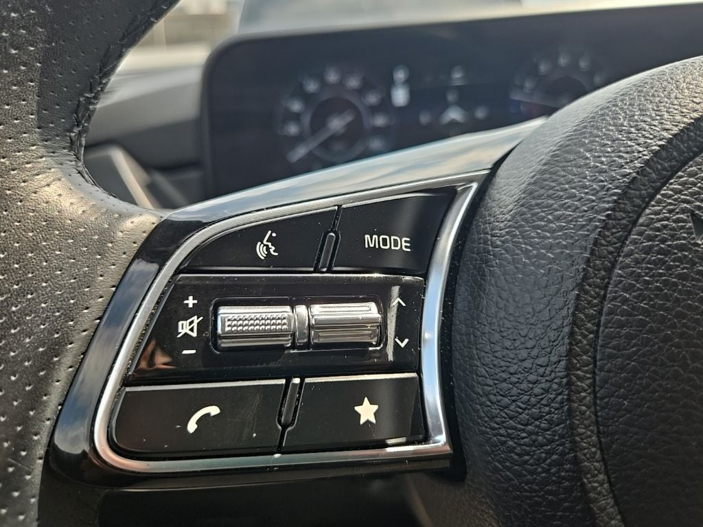 2024 Kia Seltos SX AWD