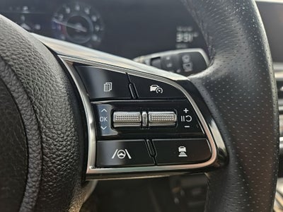 2024 Kia Seltos SX AWD