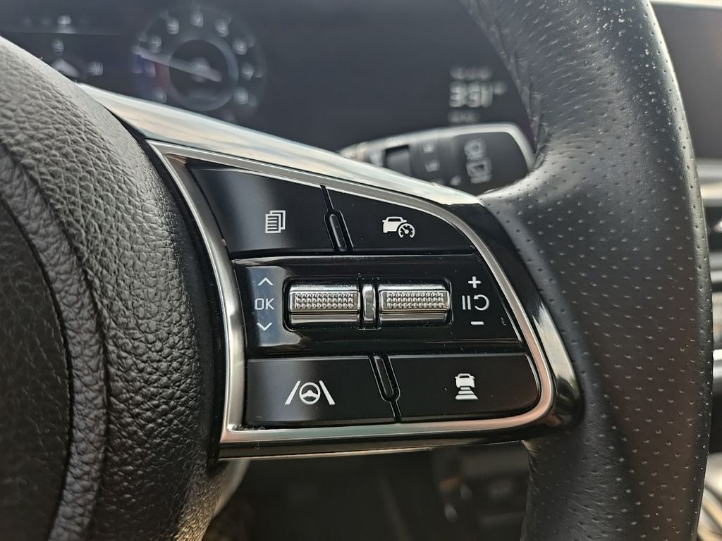 2024 Kia Seltos SX AWD