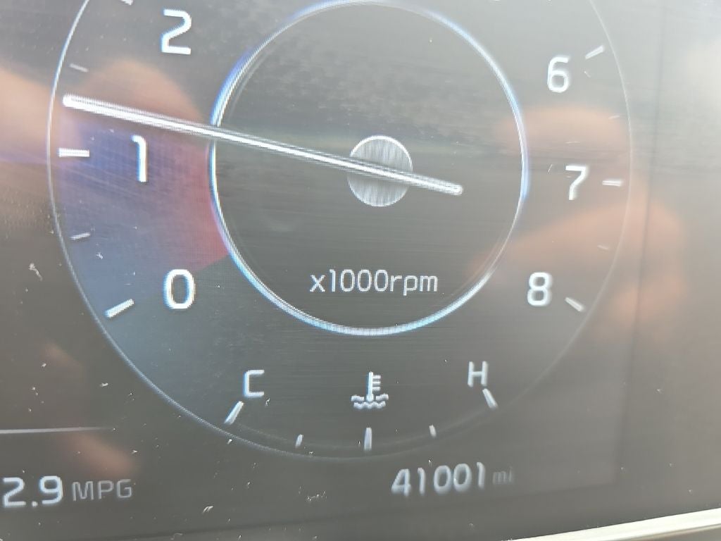 2024 Kia Seltos SX AWD