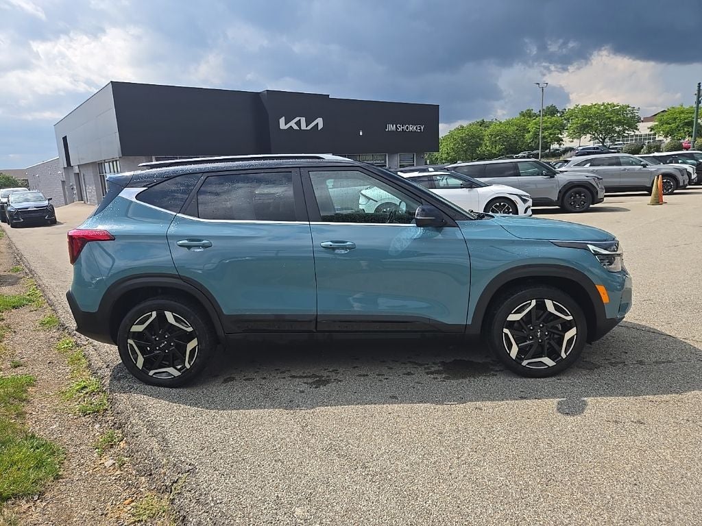 2024 Kia Seltos SX AWD