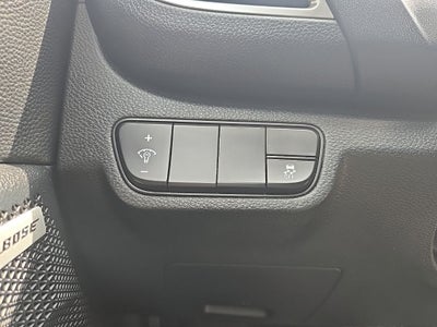 2024 Kia Seltos SX AWD