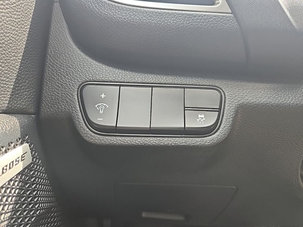 2024 Kia Seltos SX AWD