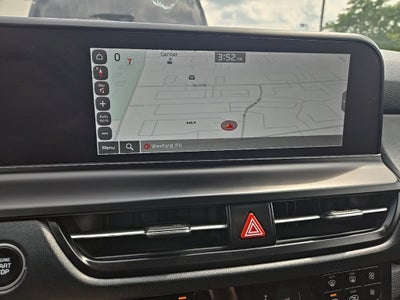 2024 Kia Seltos SX AWD
