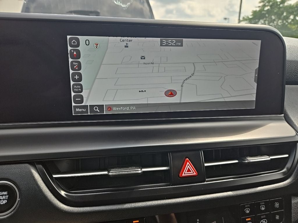 2024 Kia Seltos SX AWD