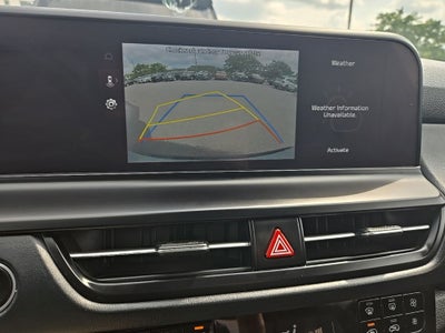 2024 Kia Seltos SX AWD