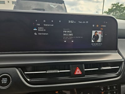 2024 Kia Seltos SX AWD